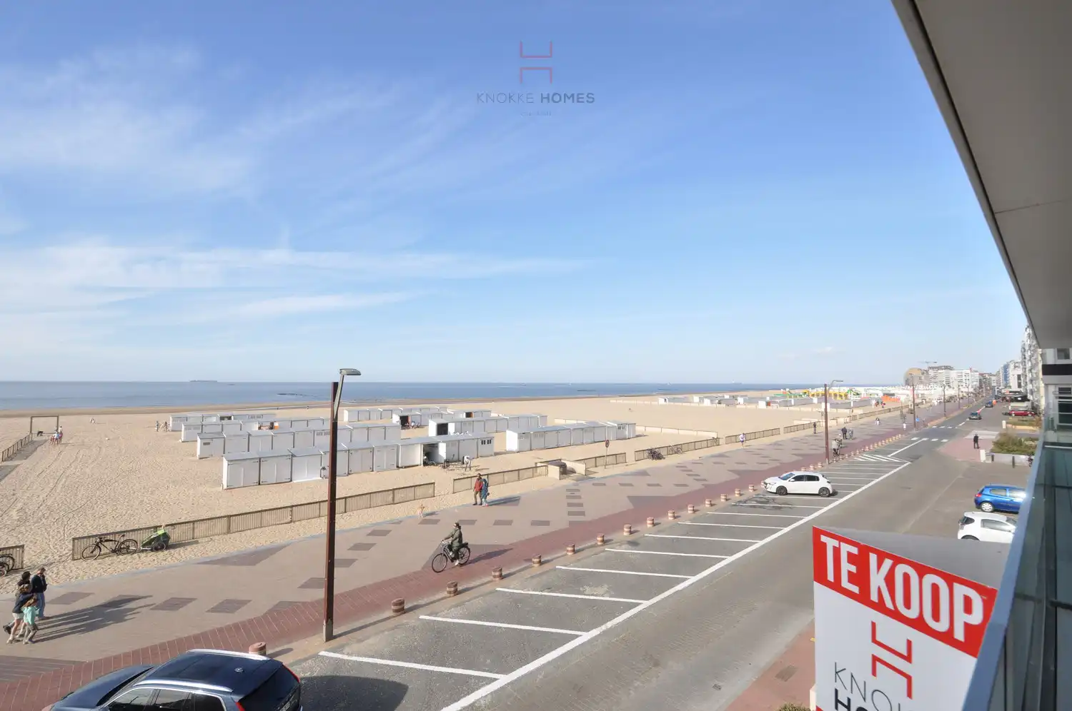 Instapklaar nieuwbouw appartement op de Zeedijk te Albertstrand foto 3