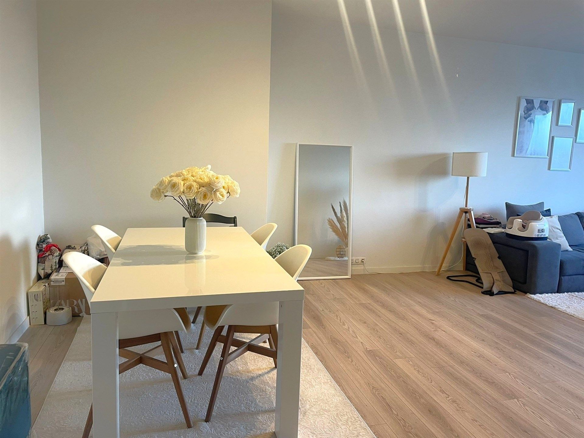 Gerenoveerd app met 2 slpks en fantastisch uitzicht! foto 2