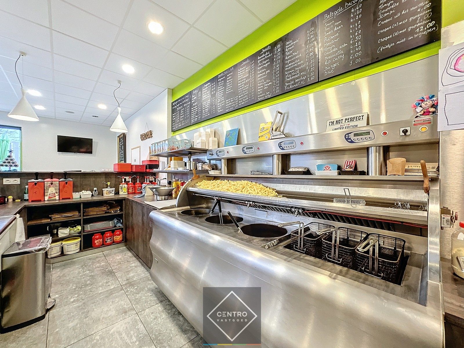 HANDELSPAND met opslagruimte! foto 7