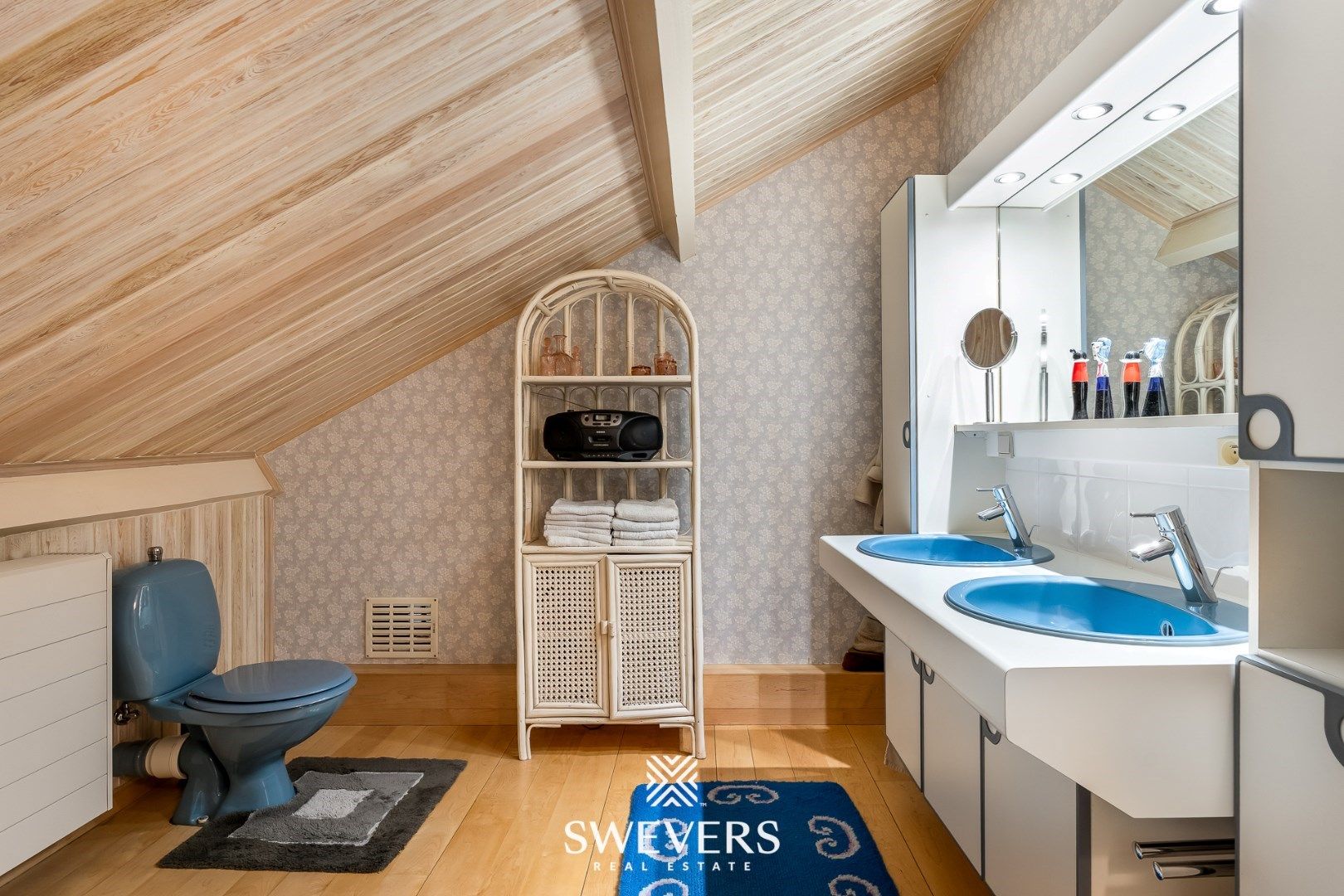 Instapklare woning met 5 slaapkamers op een zonnig perceel van 12a 50ca foto 20