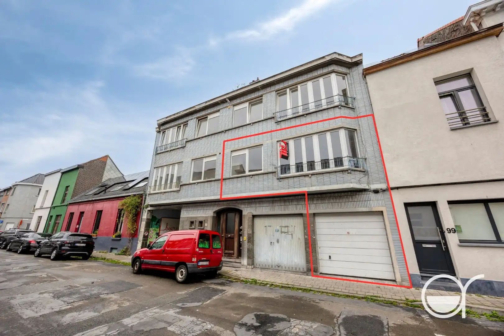 Instapklaar tweeslaapkamerappartement met garagebox foto 16