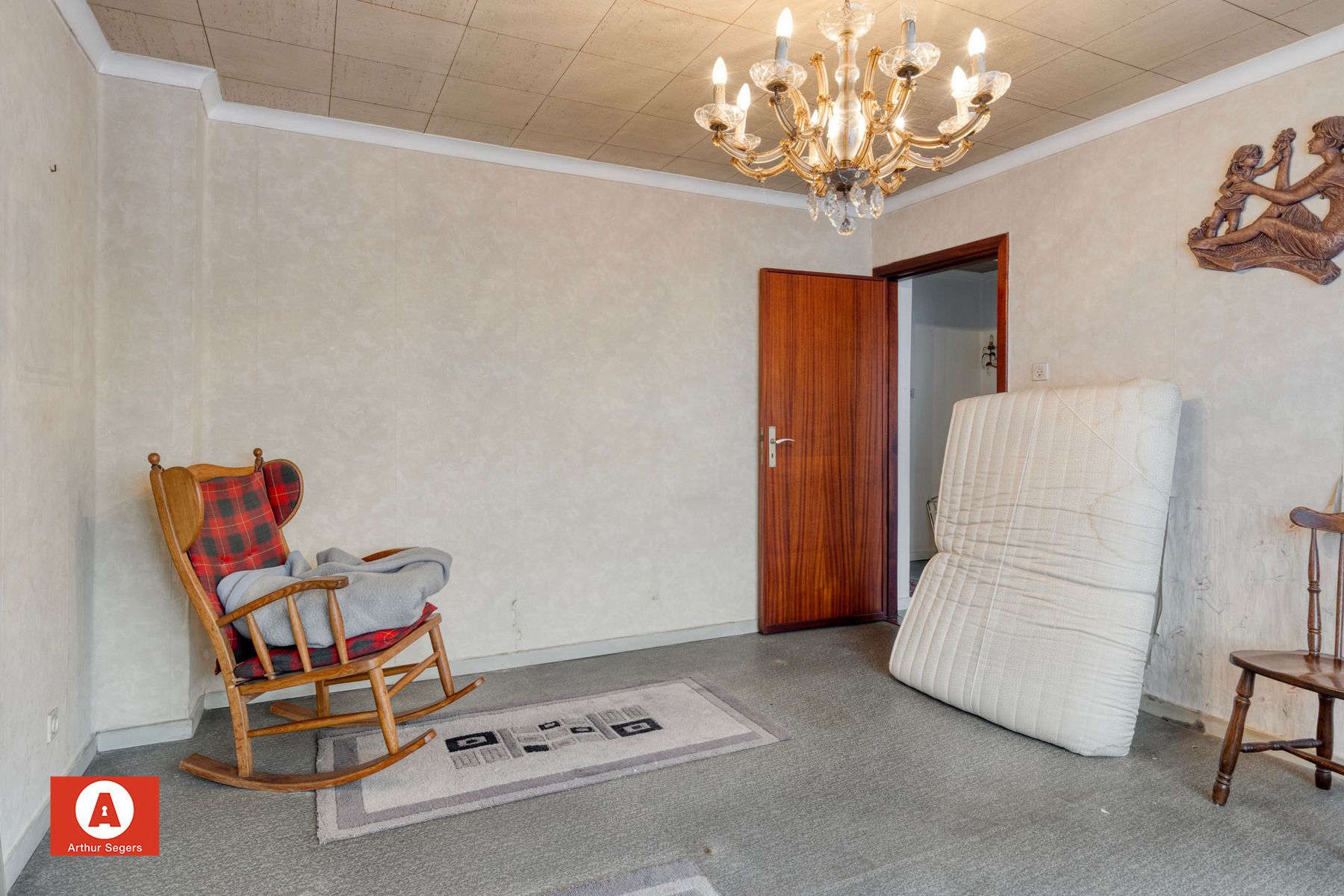 Te renoveren woning nabij centrum Breendonk foto 19