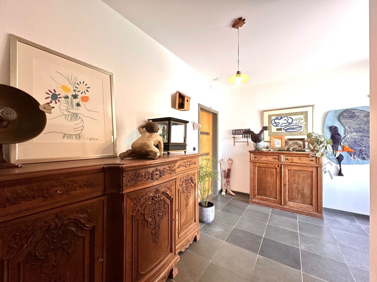 Unieke woning met werkplaats op toplocatie in Tongeren – industrieterrein Overhaam foto 4