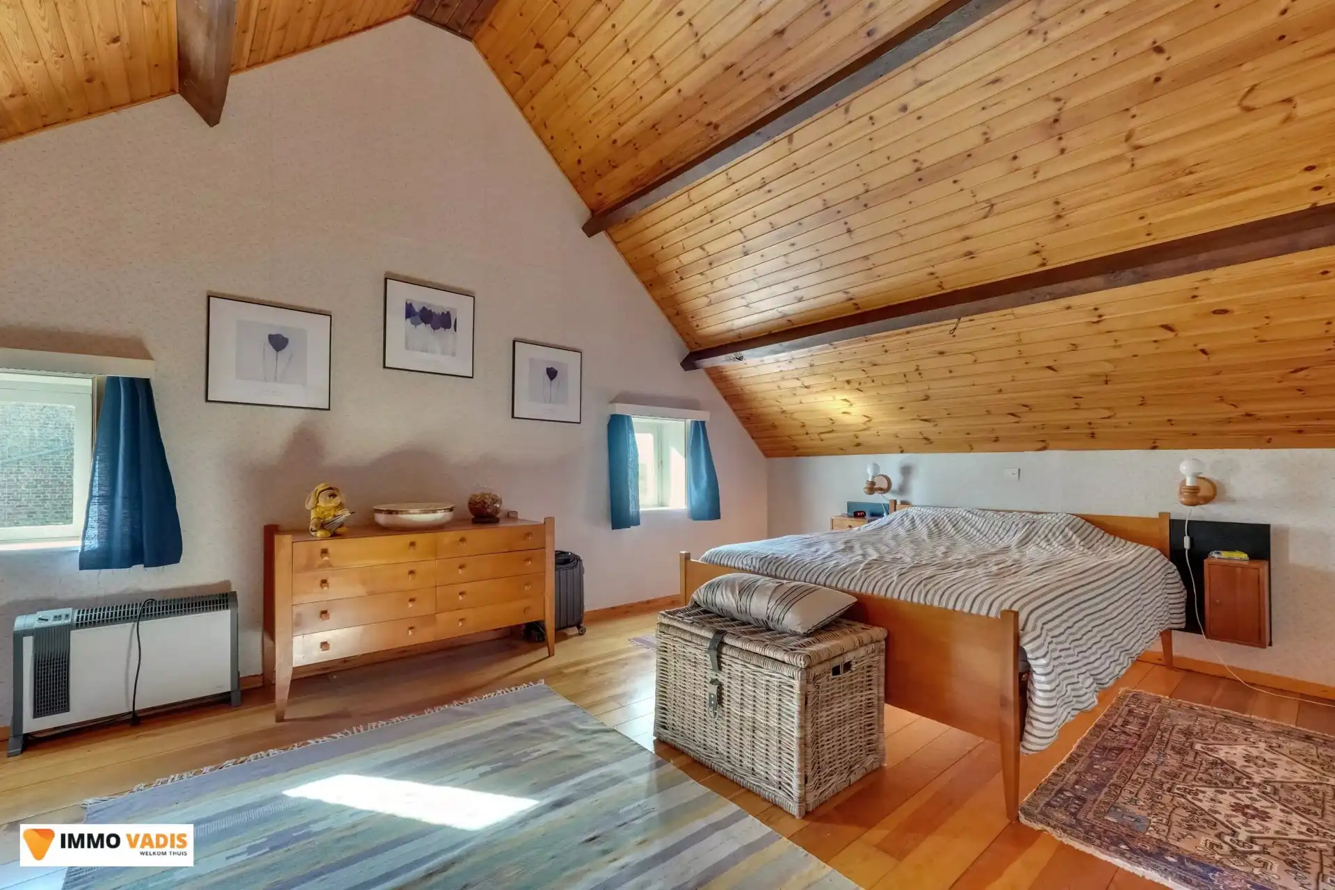 Wonen in alle rust: Uniek landhuis omringd door natuur foto 16