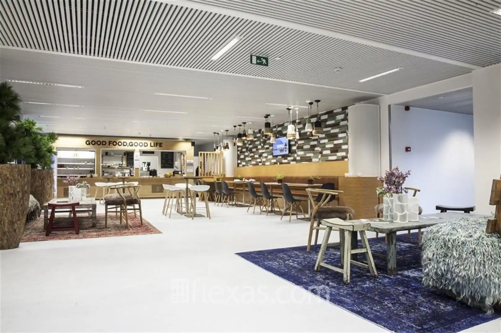 LOUISE CENTRE: kantoren te huur vanaf 238m² foto 13