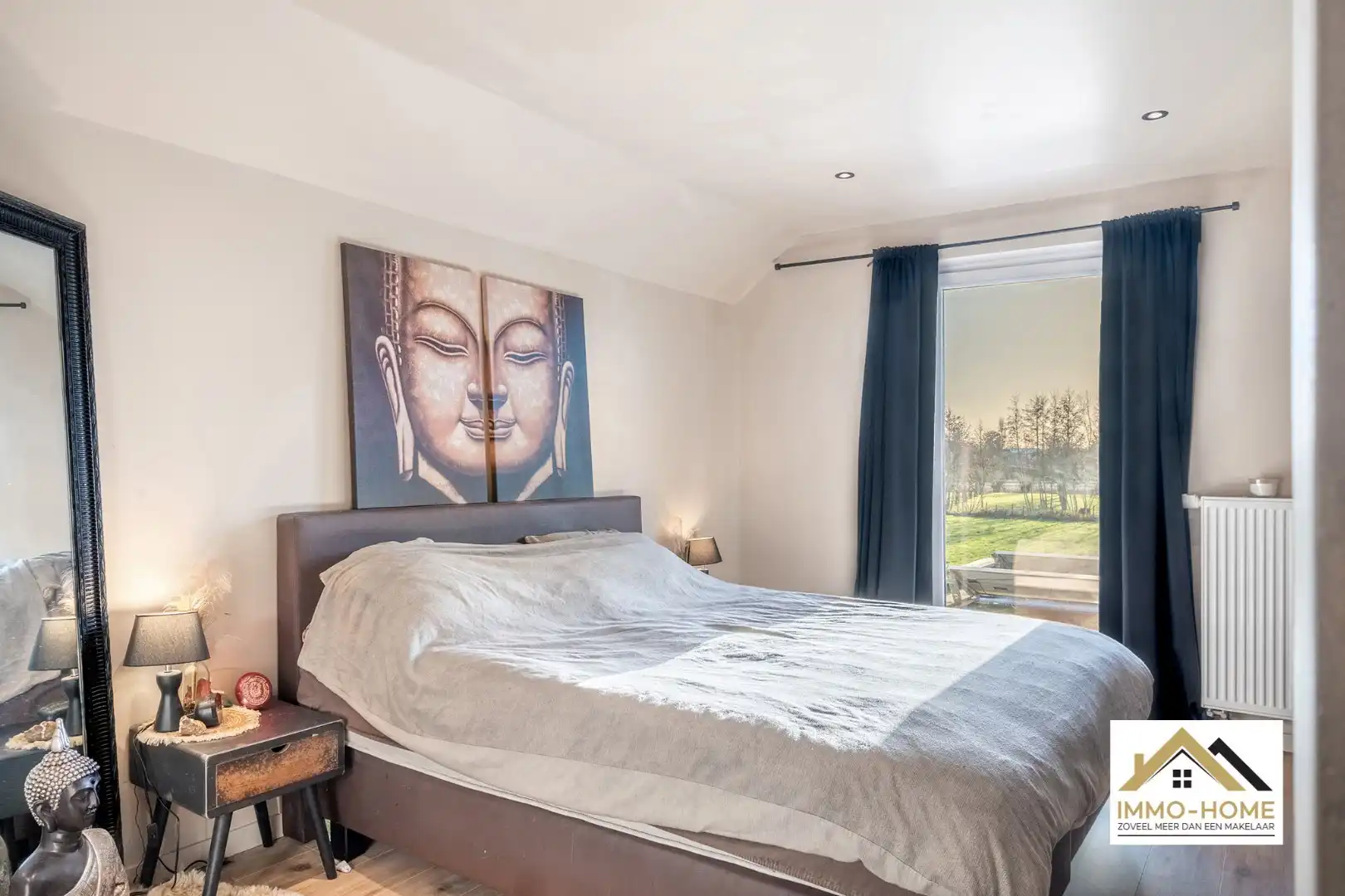 Ruime vrijstaande woning met zwembad en ruime grond op topligging! foto 16