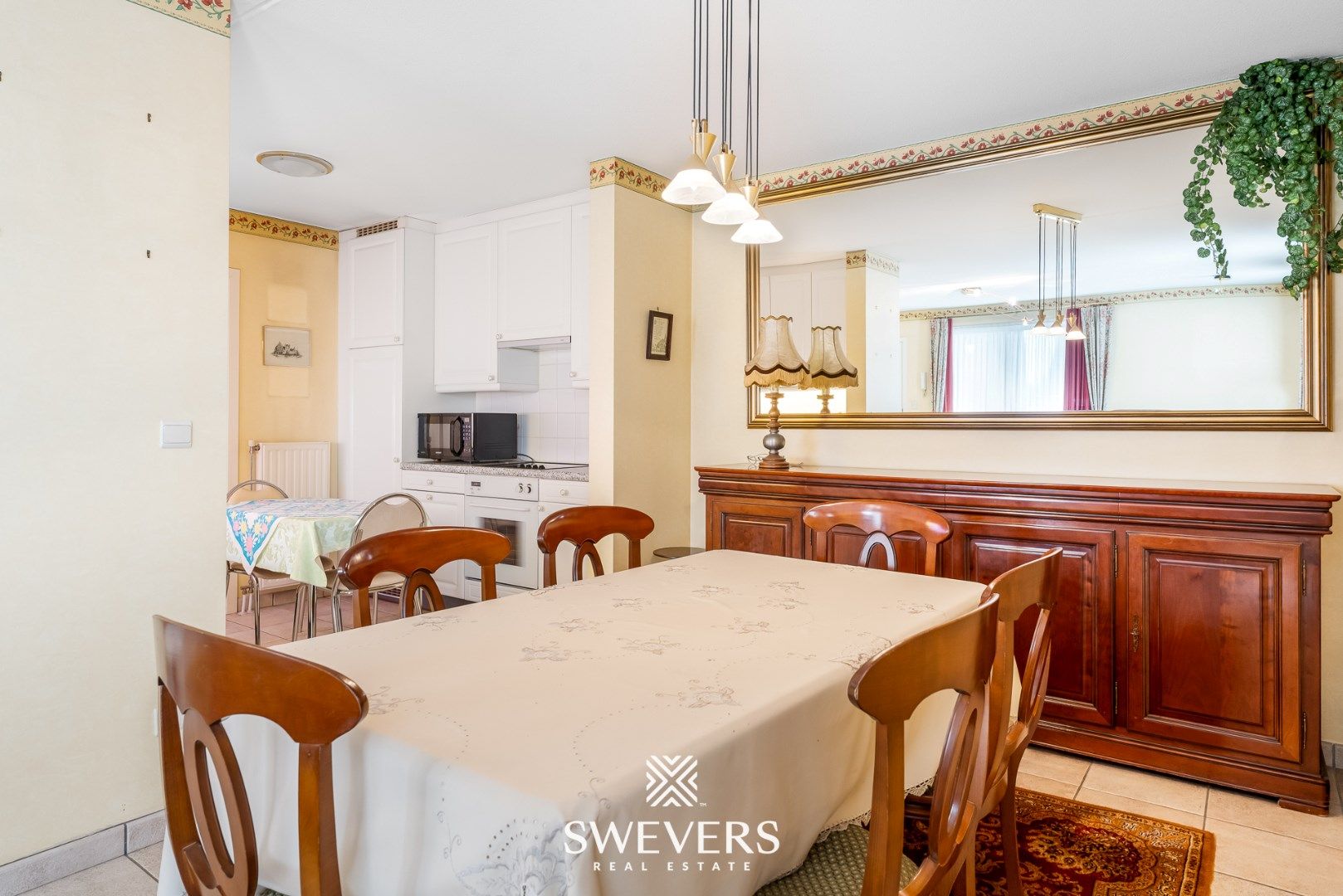 Appartement met 2 slaapkamers in centrum Beringen foto 10