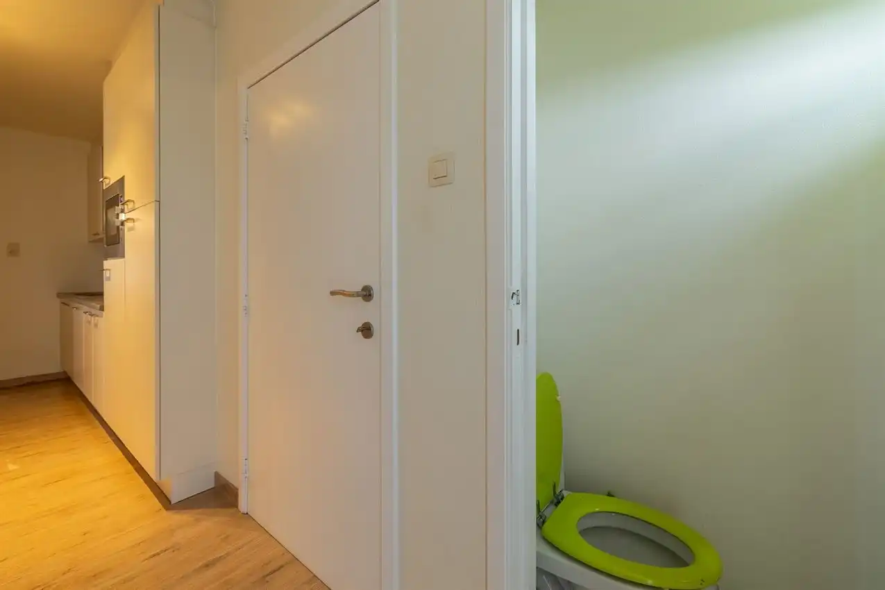 Ruim duplexappartement met zuid-oost terras foto 13