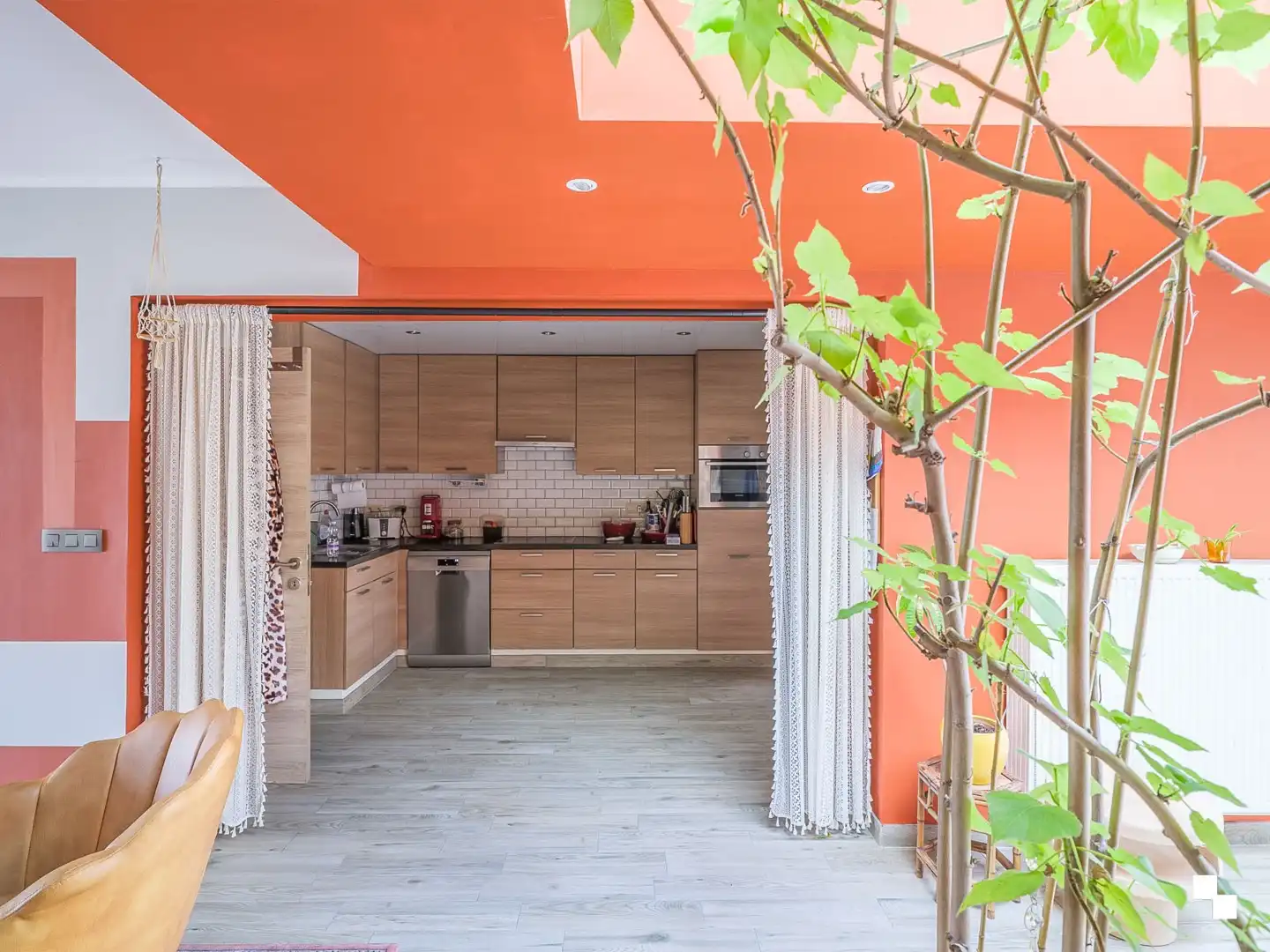 Charmante woning met zonnige tuin te Merelbeke Flora foto 7