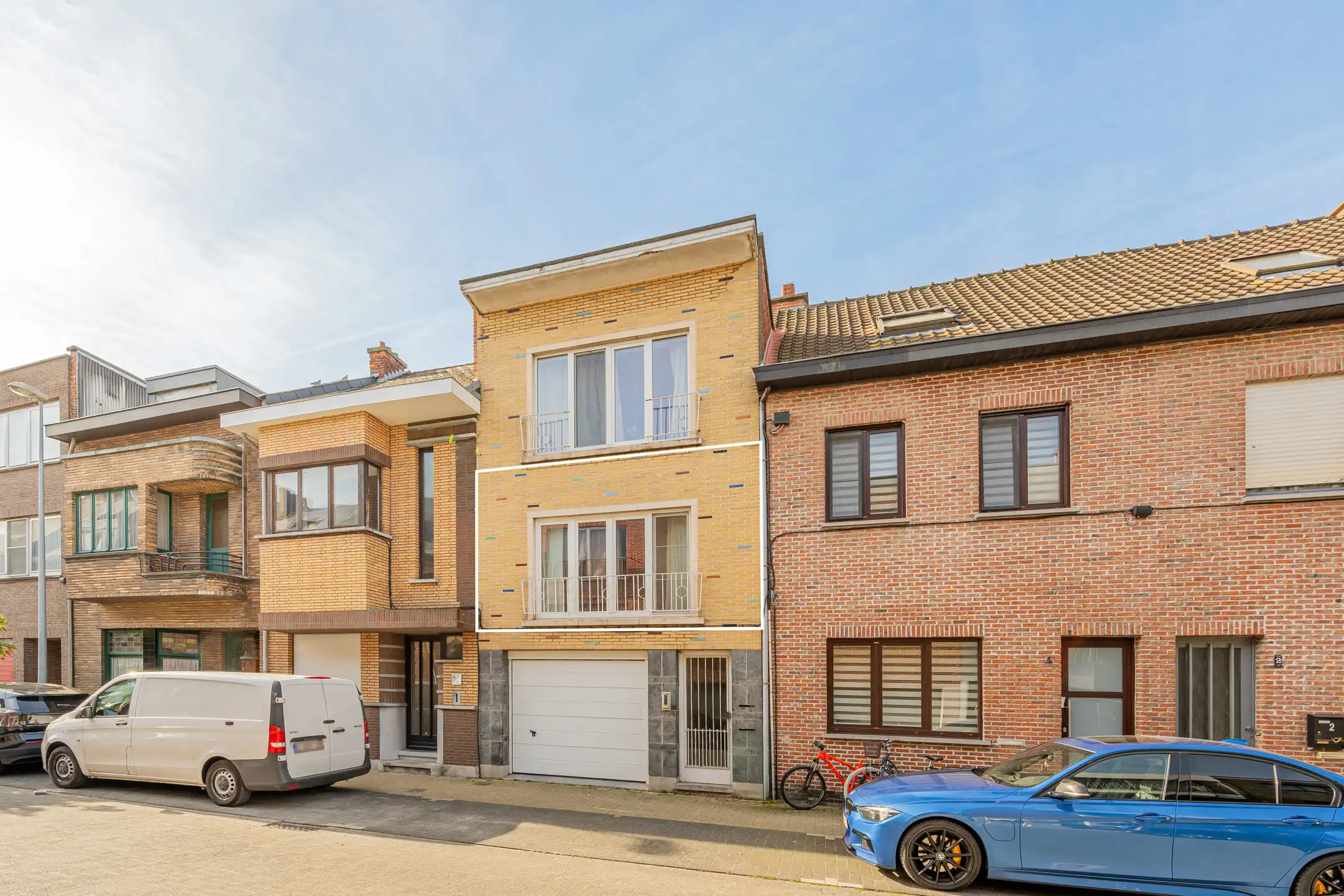 Appartement te huur Floridastraat 4A/101 - 2830 Willebroek