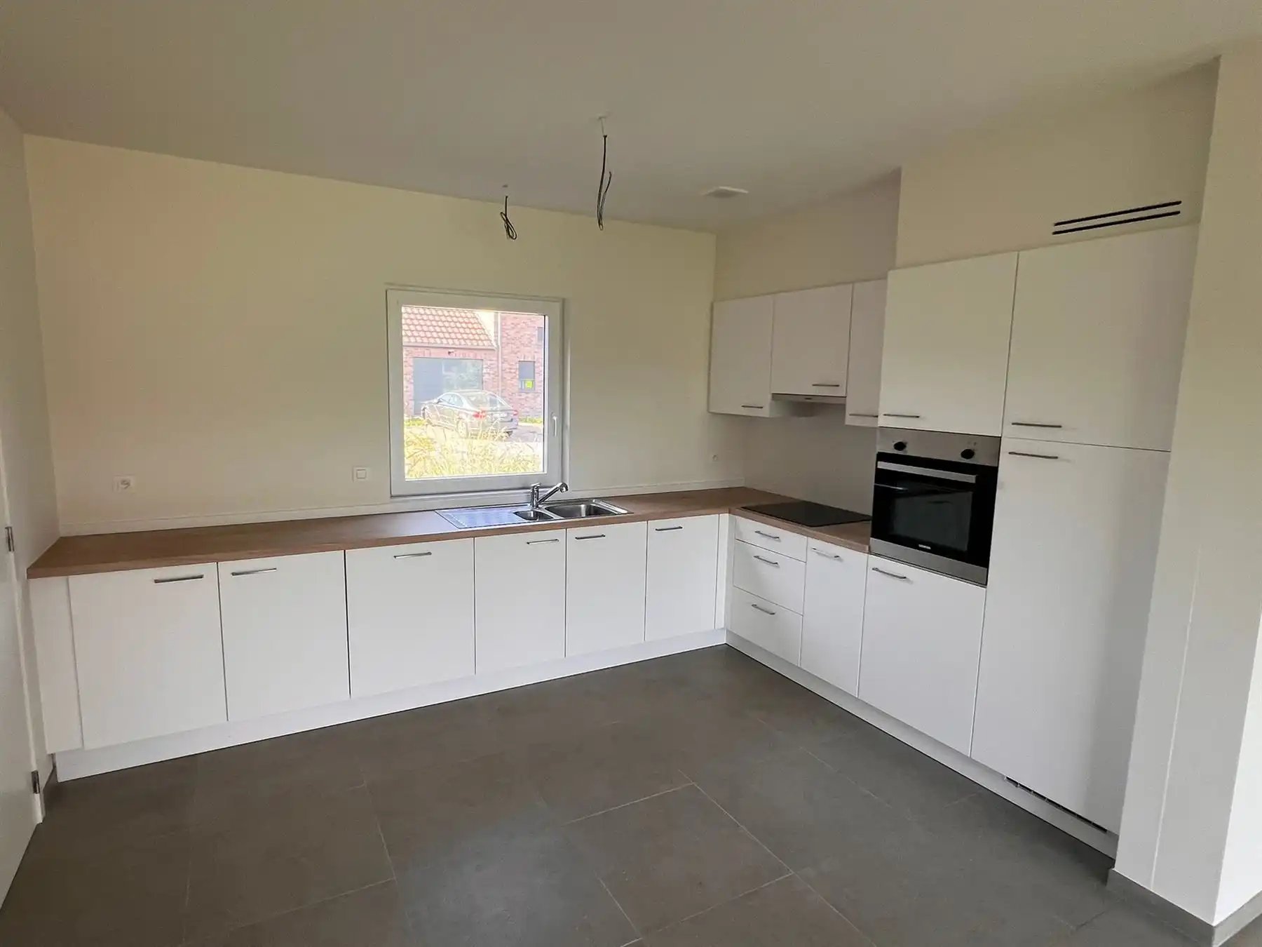 Prachtige nieuwbouw met zicht op het groen foto 3
