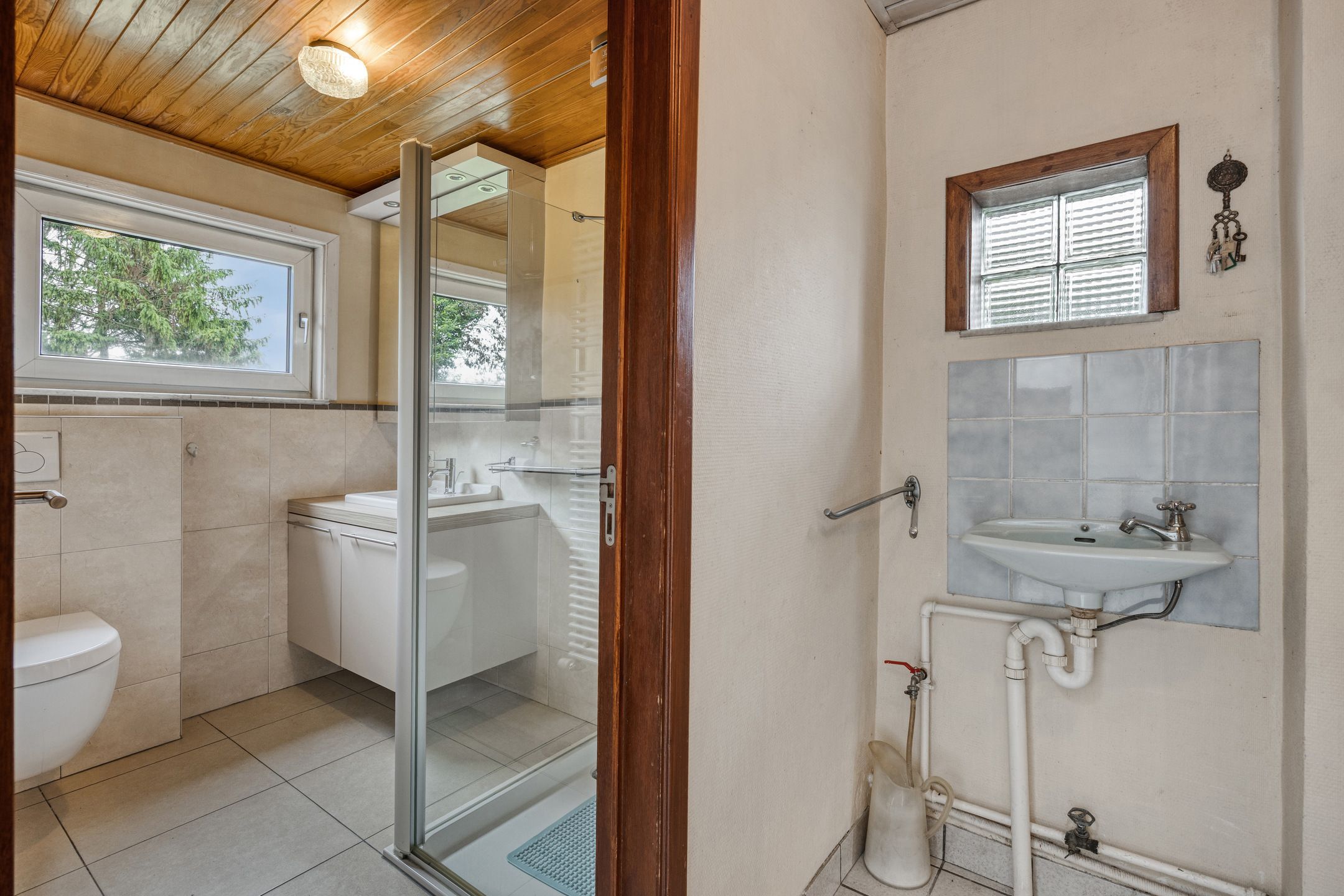 Halfopen bebouwing met veel potentieel te Bertem foto 9