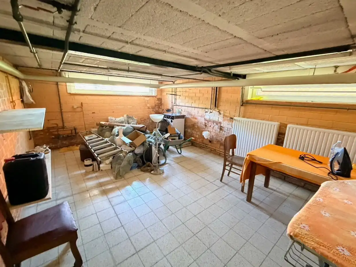 Rustig gelegen open bebouwing met volledige onderkeldering en ruime tuin in Boutersem foto 16