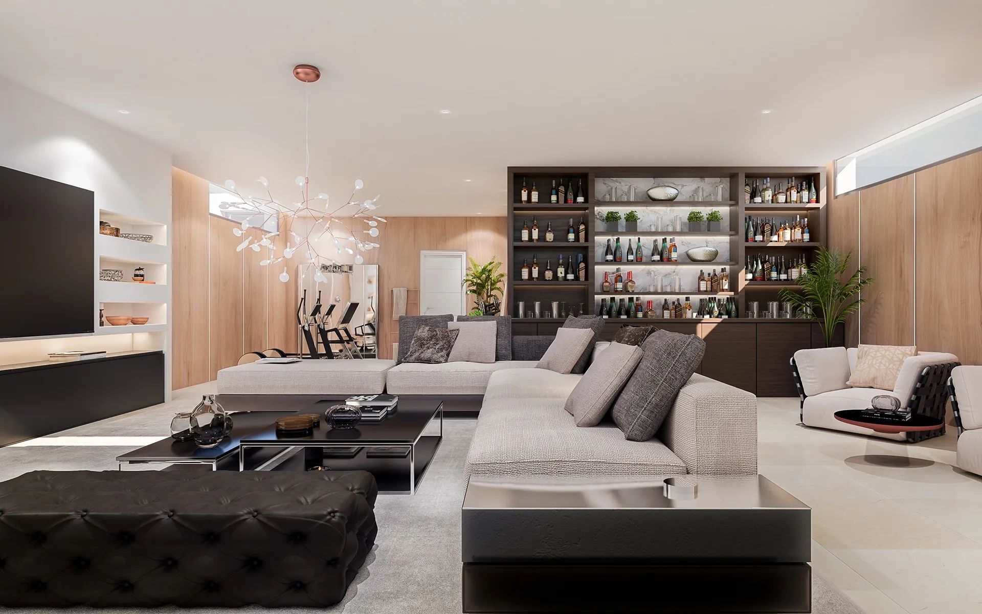 Exclusieve villa op toplocatie: moderne luxe op slechts 10 minuten van het strand foto 5