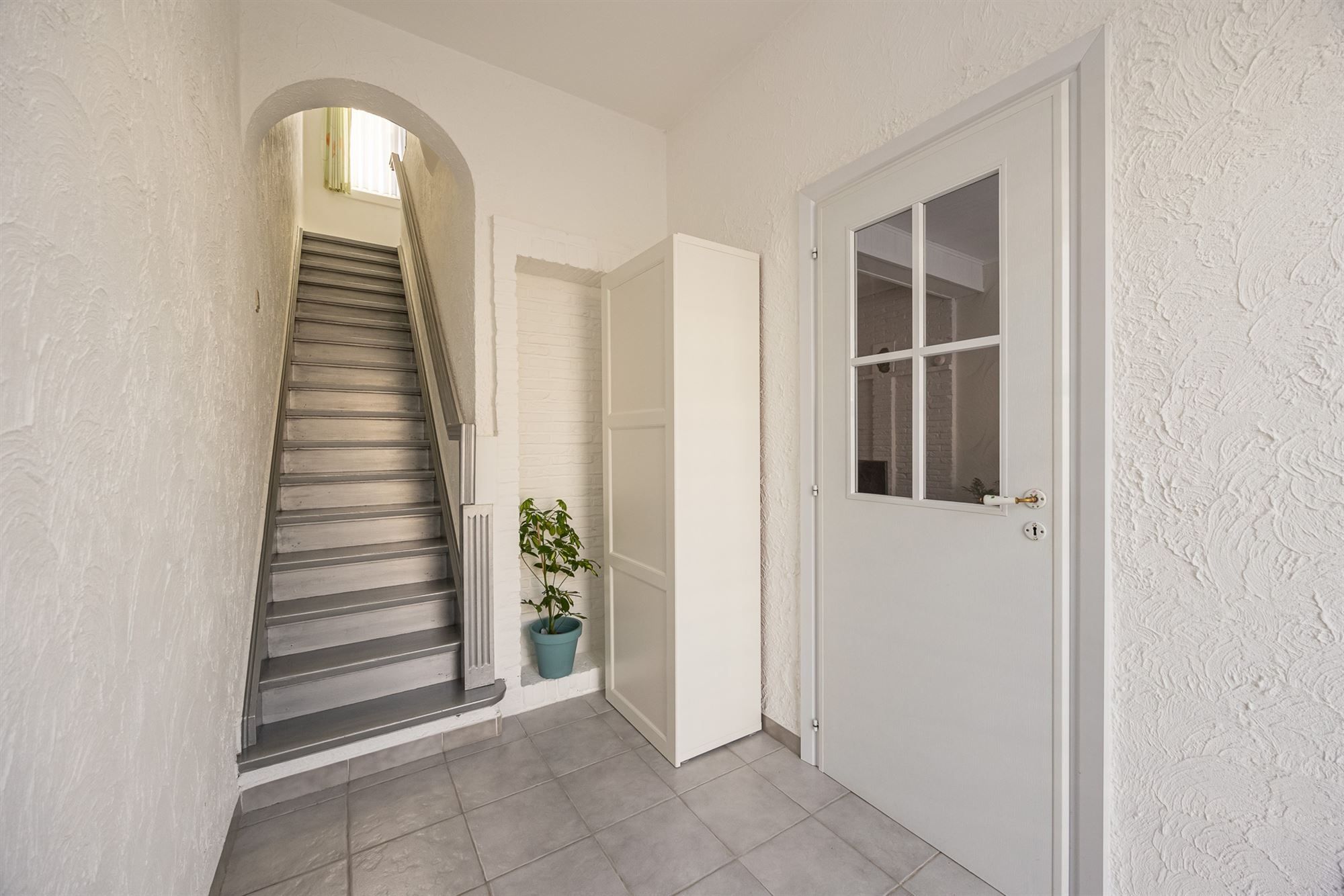 Gezellige woning met 3 slaapkamers en garagebox  foto 2