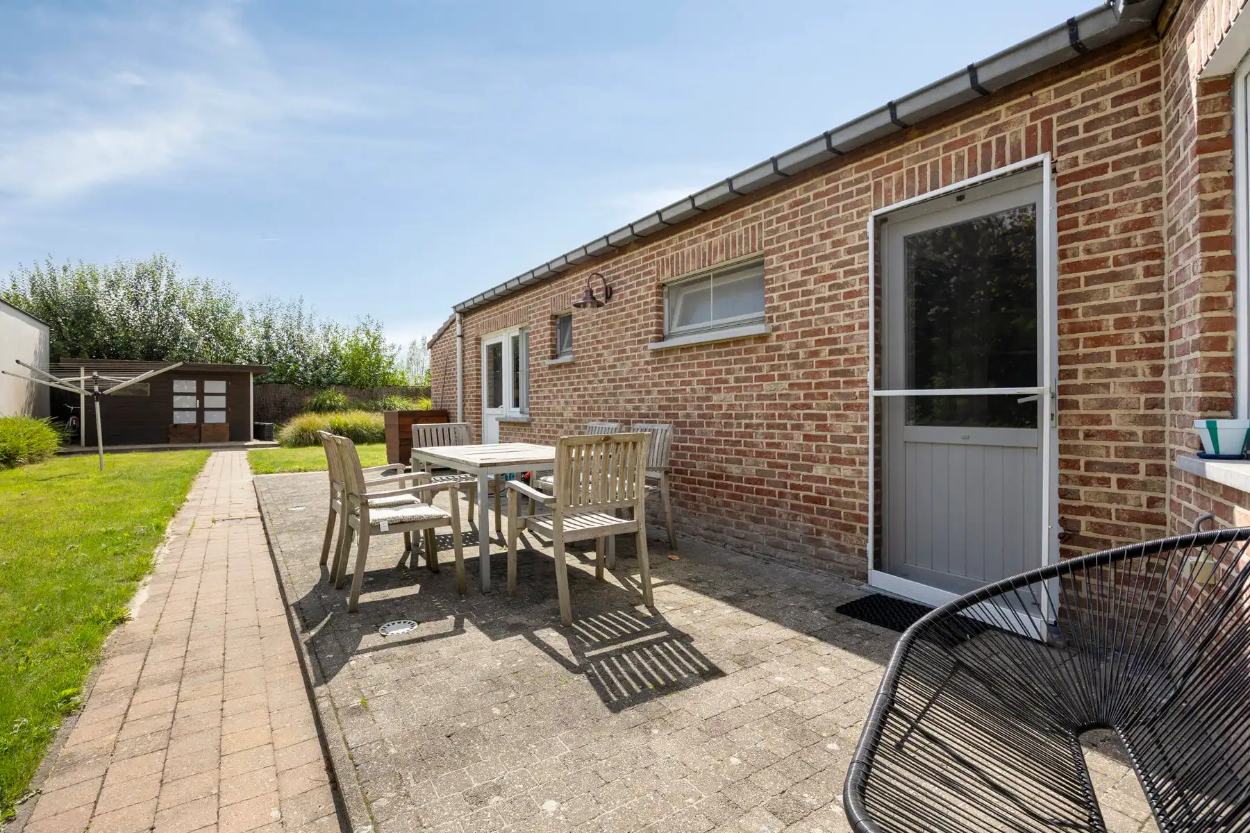 Karaktervolle, ruime woning met onderhoudsvriendelijke tuin foto 26