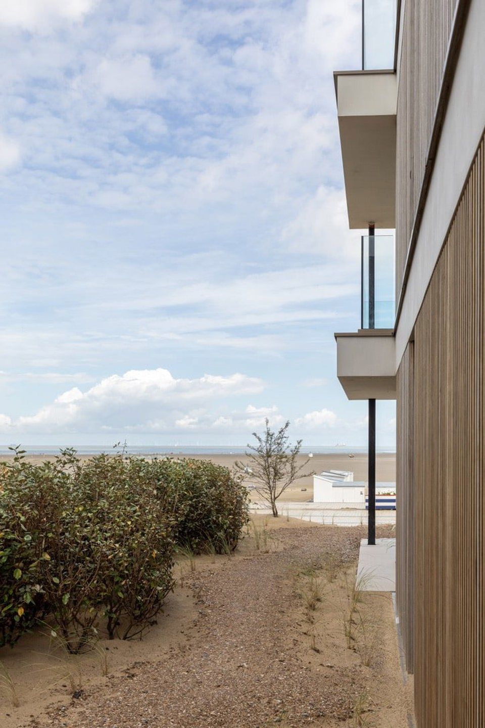 Exclusief nieuwbouwproject "BEACH HOUSE", in Zeebrugge... foto 29