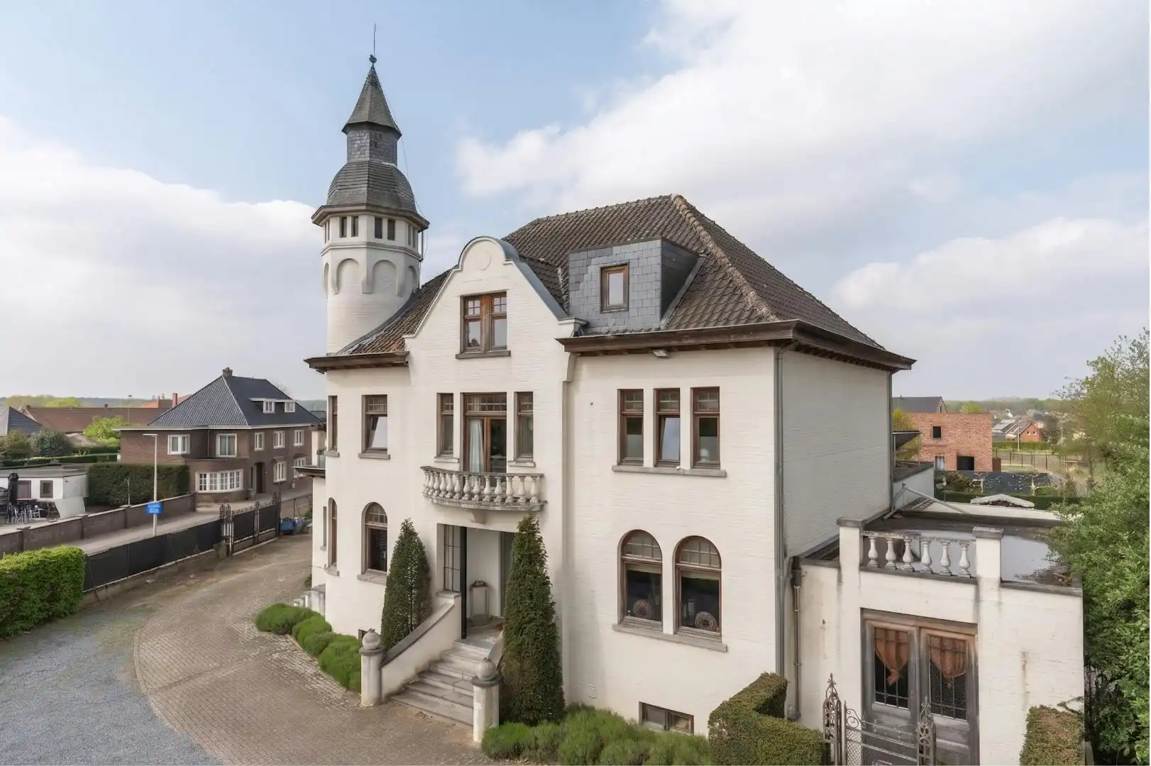 Huis te koop Weg Naar Gruitrode 1 - 3660 Oudsbergen