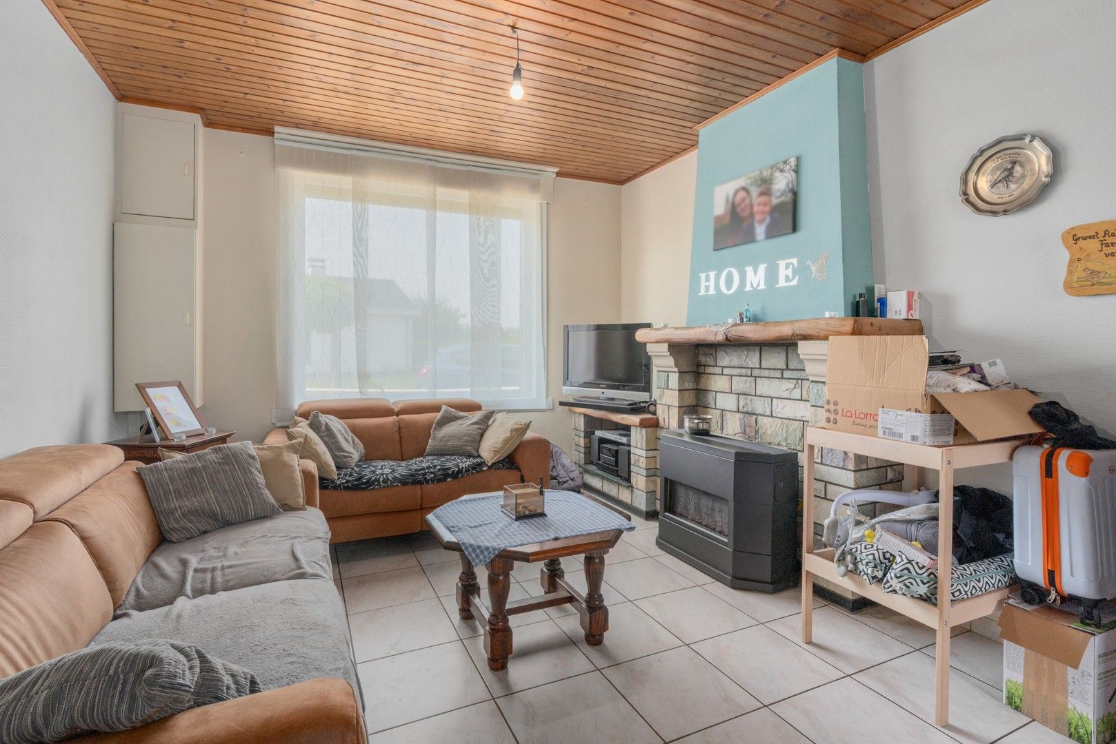 Halfopen woning met tuin in het centrum van Nevele! foto 10