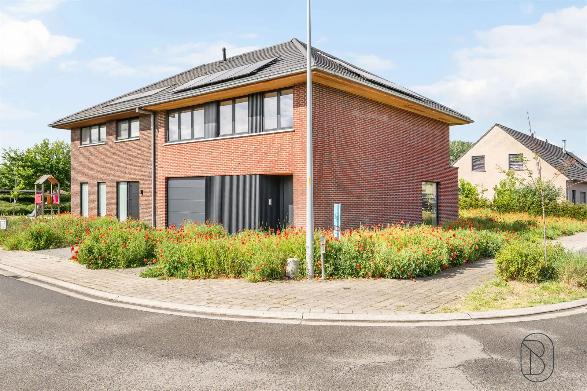 Kwalitatieve moderne ruime nieuwbouwwoning HOB met 3 SLK! foto 24