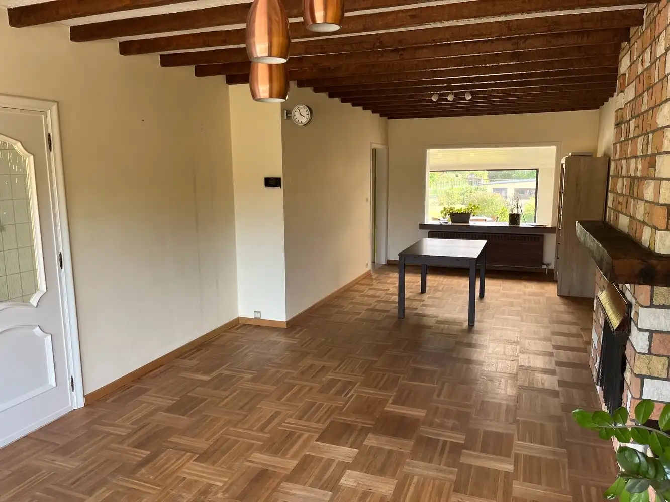 Ruime, instapklare halfvrijstaande woning op een perceel van 1.609 m² in het landelijke Boorsem! foto 6