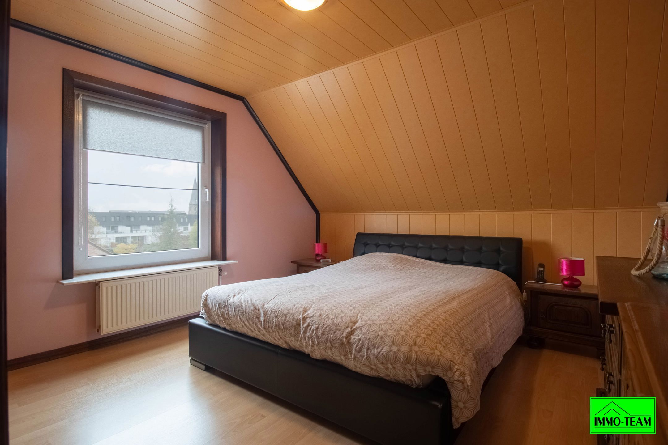 Instapklare en energiezuinige bel-etage woning foto 9