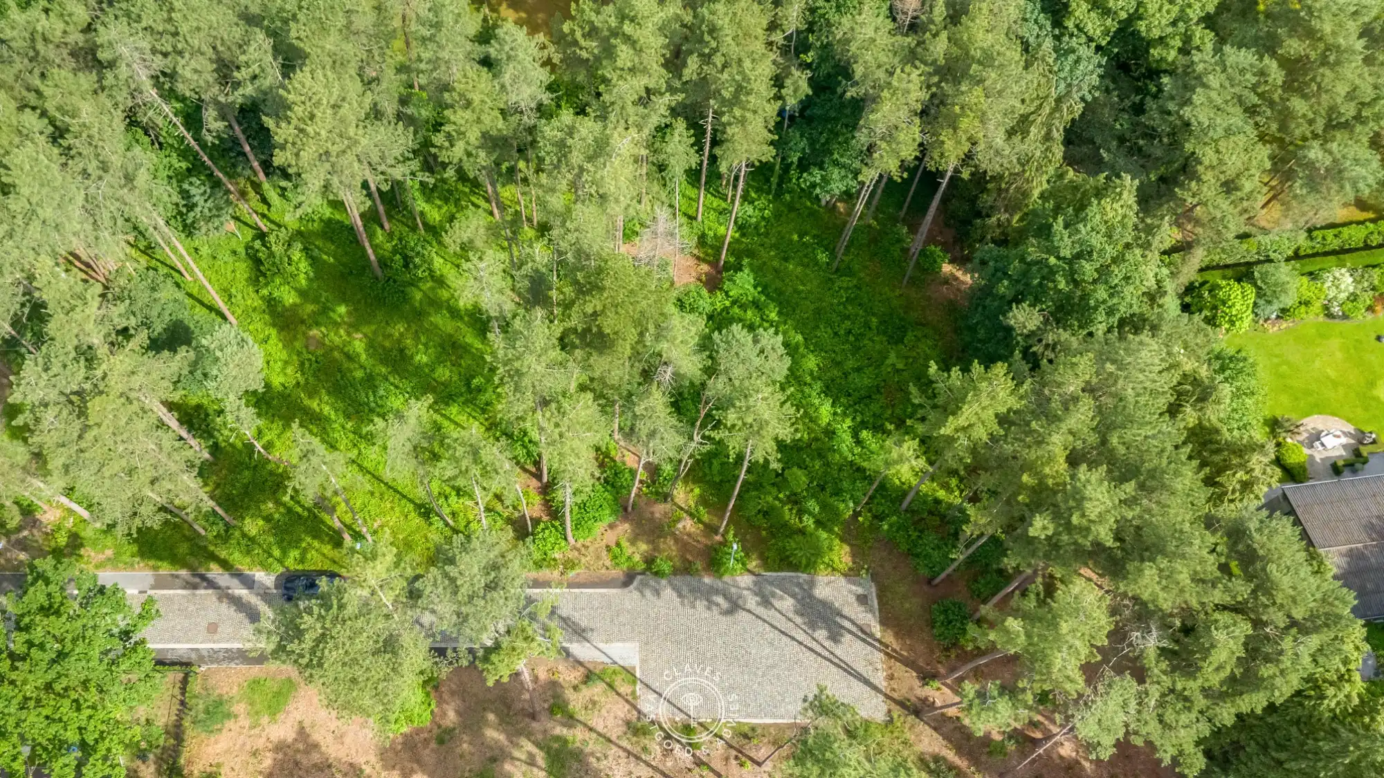 Exclusieve bouwgrond op de Heide in Waasmunster foto 7