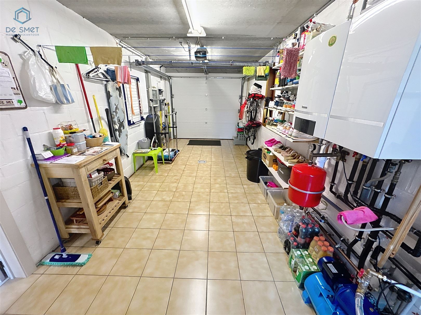 Instapklare gezinswoning met 3 slaapkamers, ruime tuin, garage en energiezuinige troeven vlakbij centrum Geraardsbergen foto 6