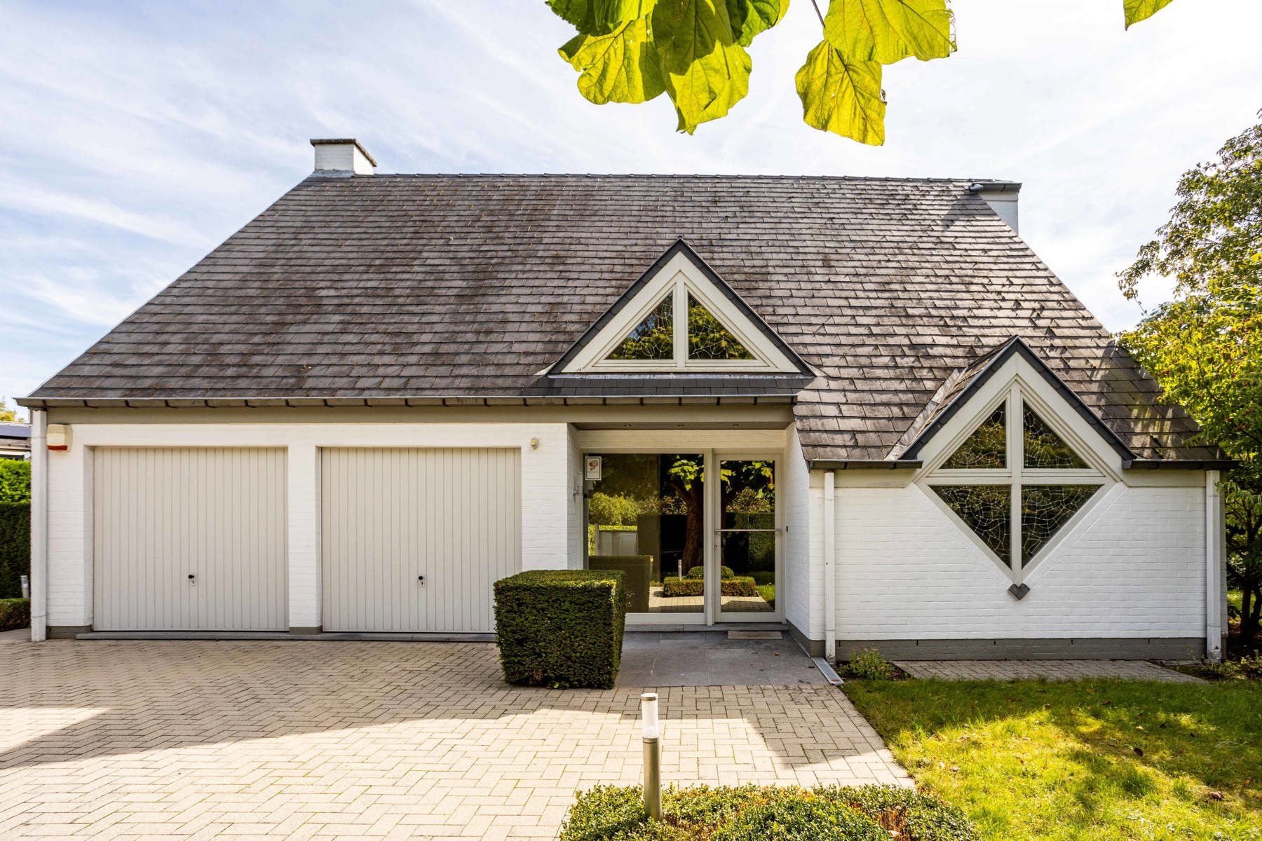 Stijlvolle villa met bureel, 4 slp, tuin op 16 are foto 2
