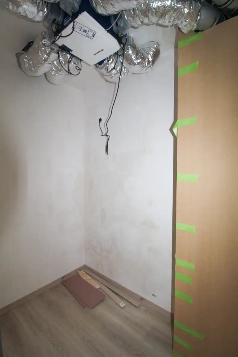 Ruime nieuwbouwwoning te Kortrijk foto 10