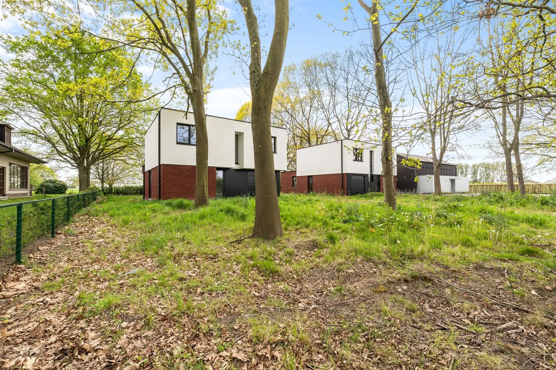 Moderne open bebouwing op ruim perceel in Wichelen foto 4