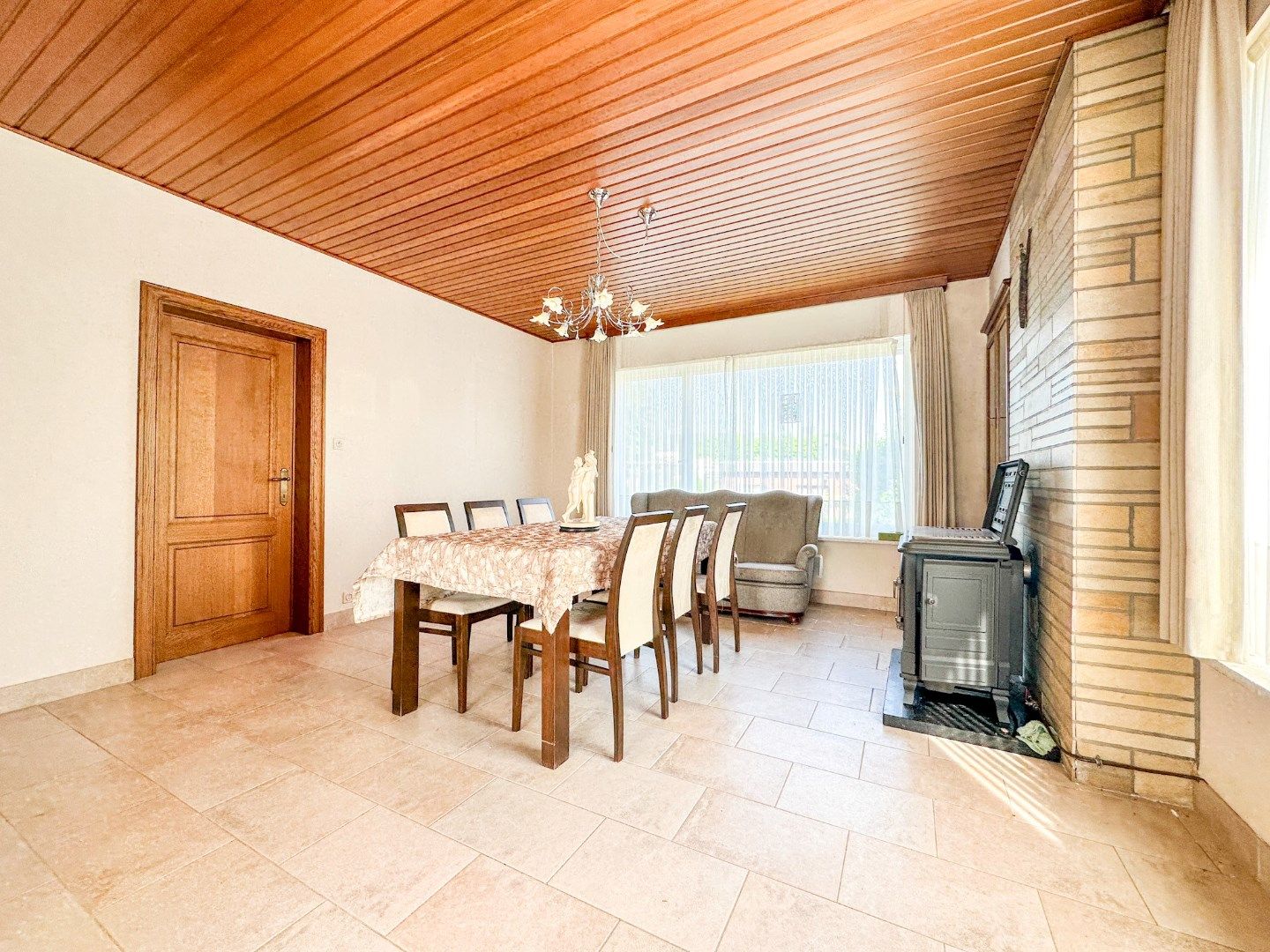 Woning op ruim perceel (1240m²), Torhout foto 8