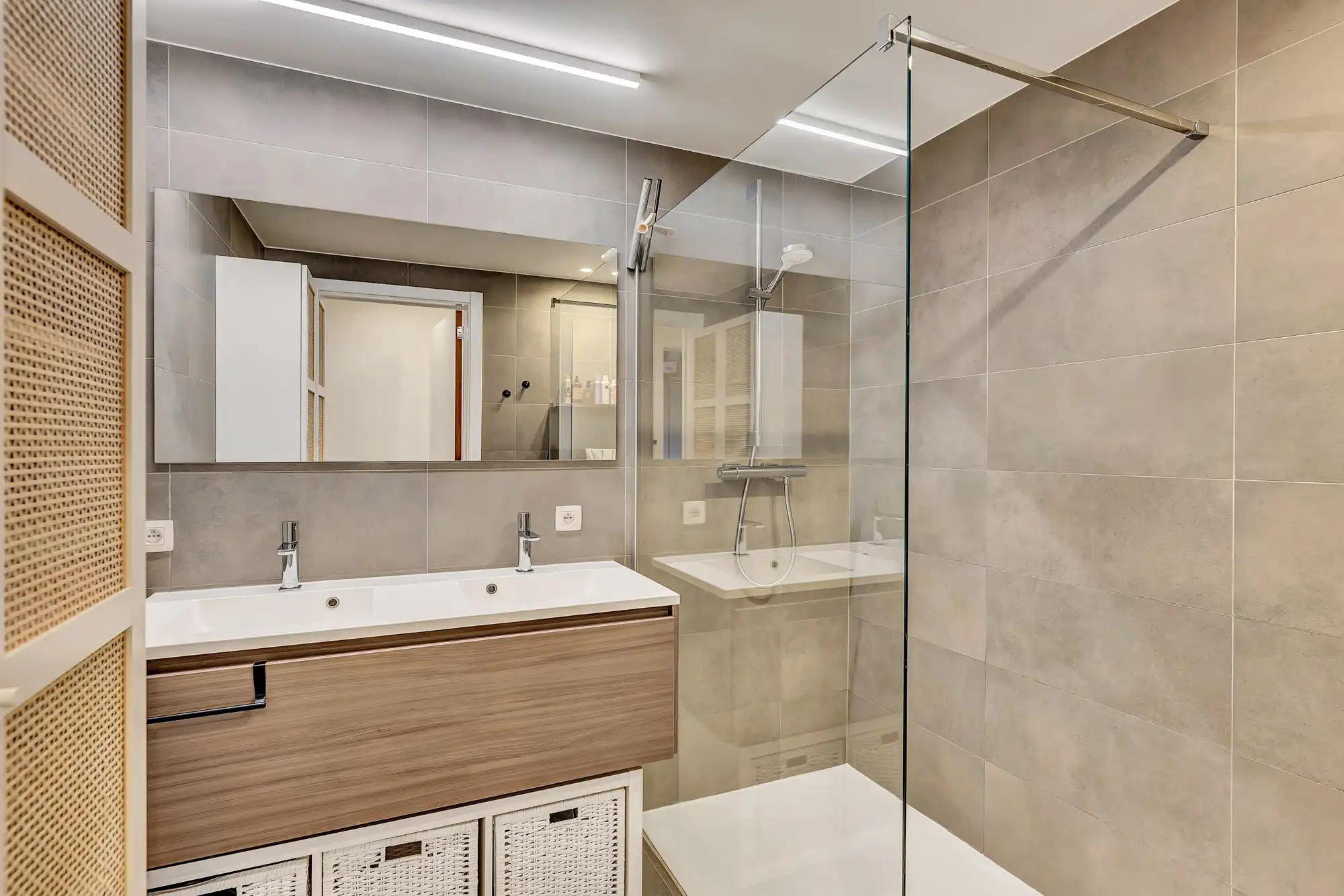 Instapklaar gelijkvloers appartement in Hofstade foto 10