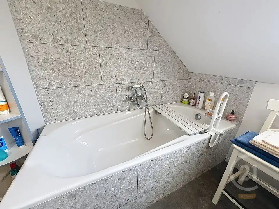 Ruim duplex appartement op topligging in Middelkerke foto 16