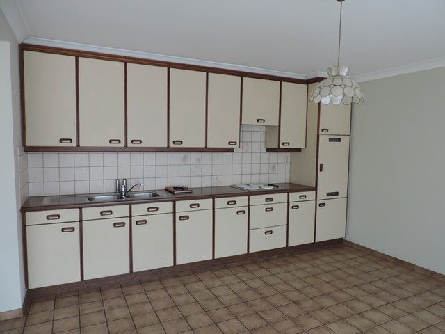 Gelijkvloers appartement met garage foto 4