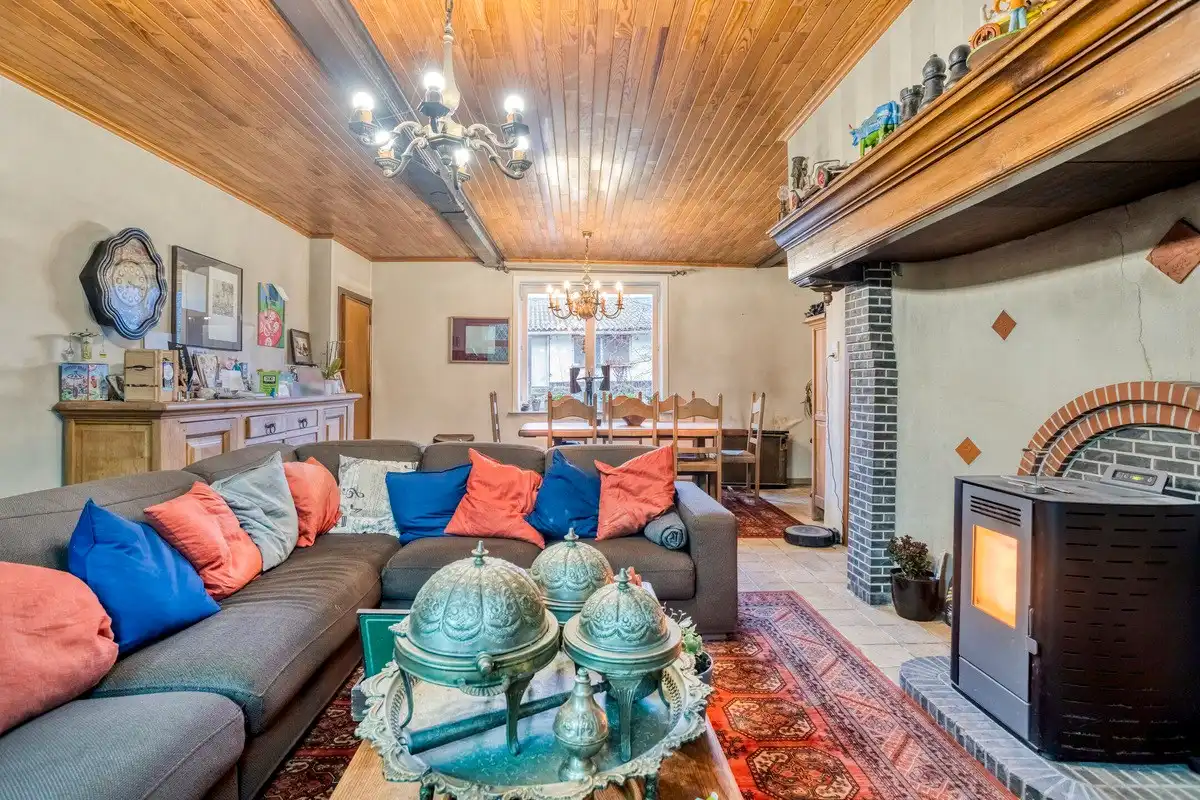 Prachtige te renoveren hoeve op meer dan 2 hectare! foto 17