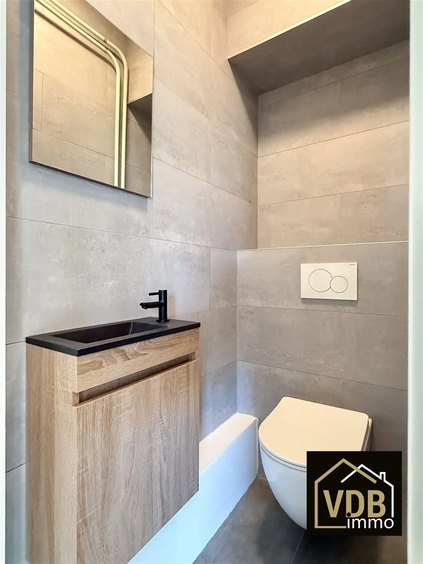 GERENOVEERD APPARTEMENT - 2 SLAAPKAMERS foto 12