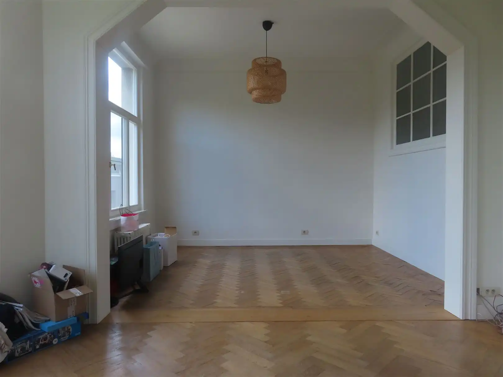 Prachtig, charmant 3-slaapkamerappartement met 2 badkamers! foto 8