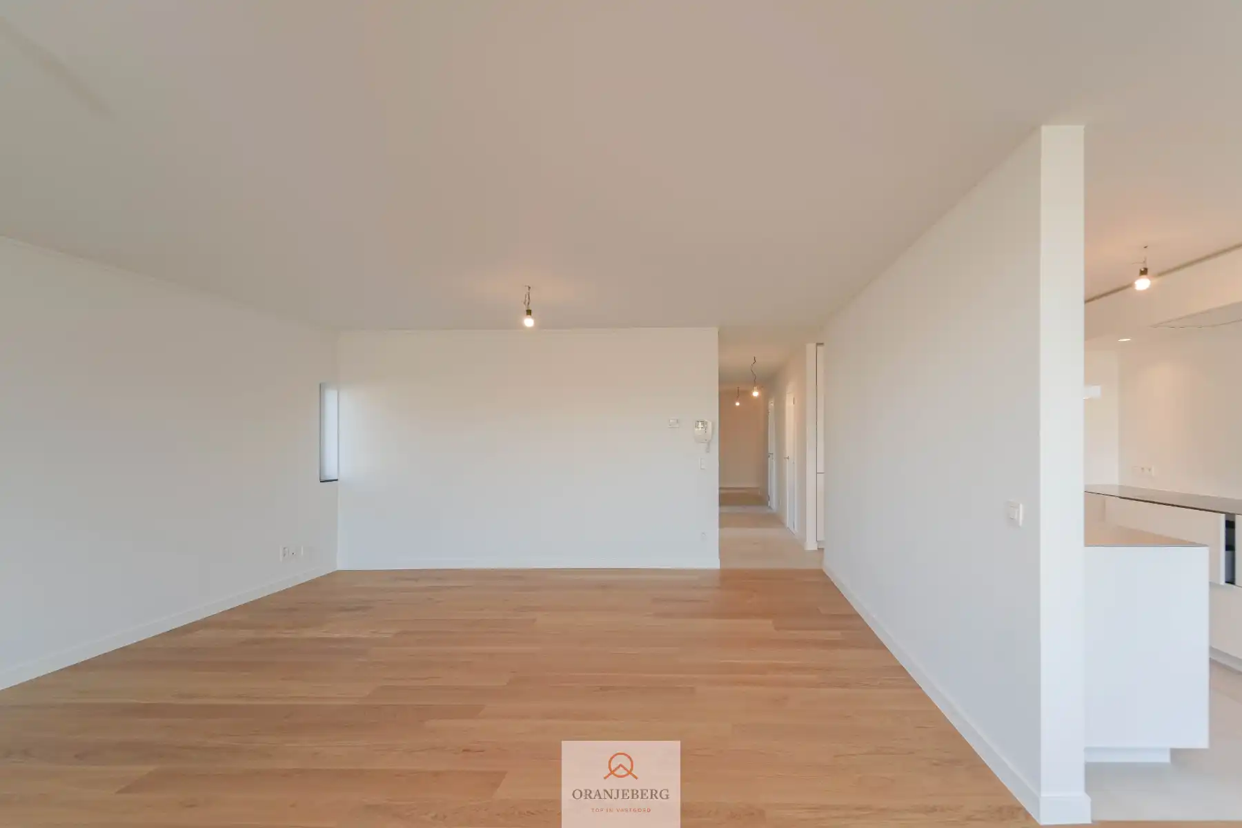 3-slpk appartement aan Portus Ganda foto 12