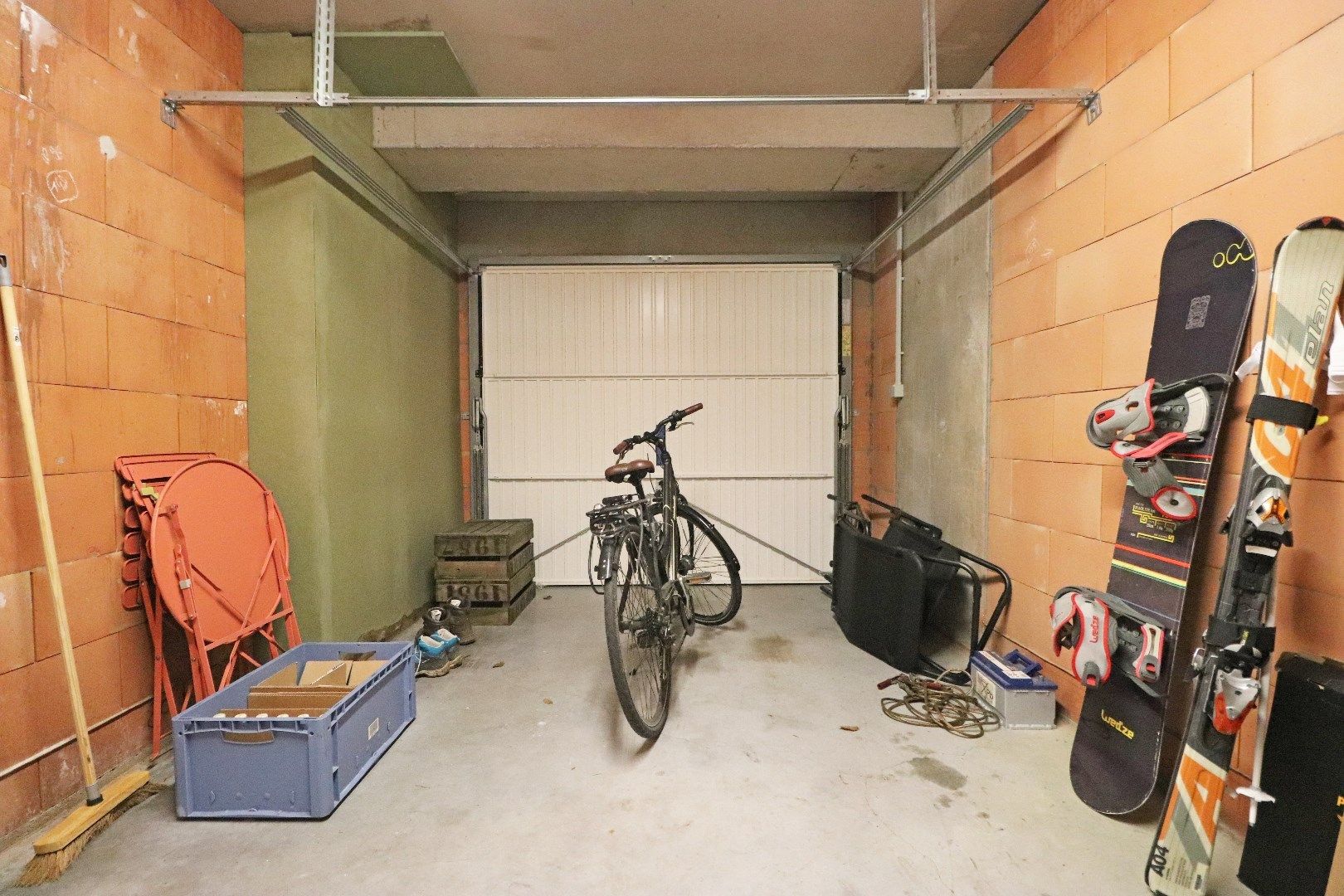 Gezellige stadswoning met garage foto 10