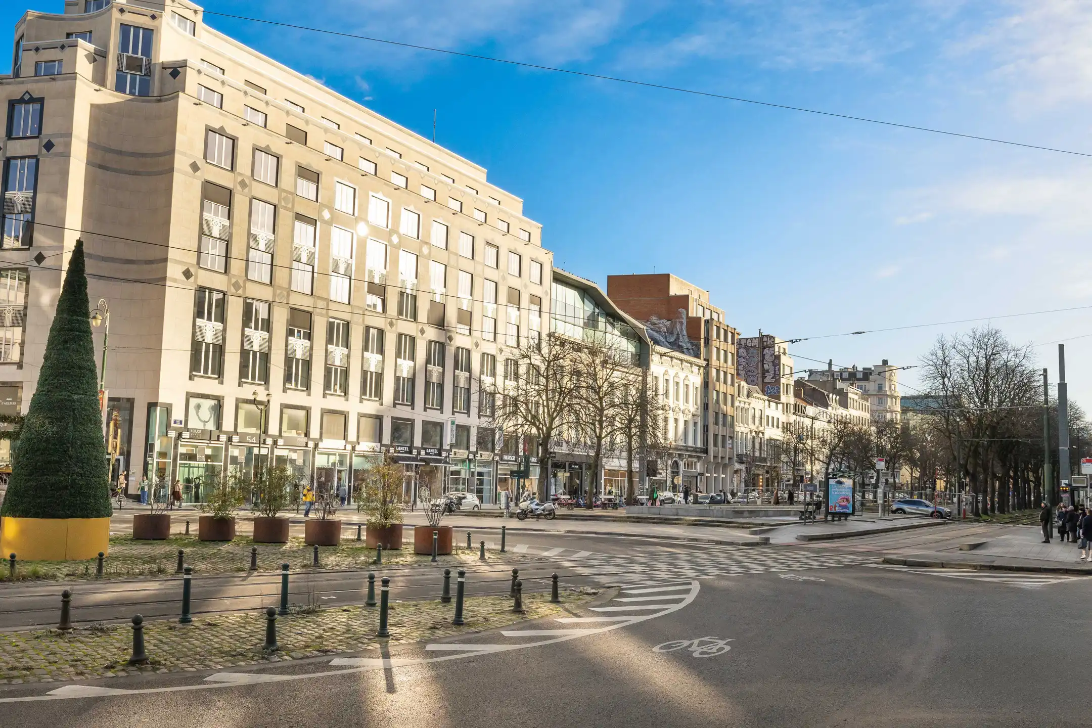 Beleef de Art Deco-elegantie aan de Louizalaan foto 18