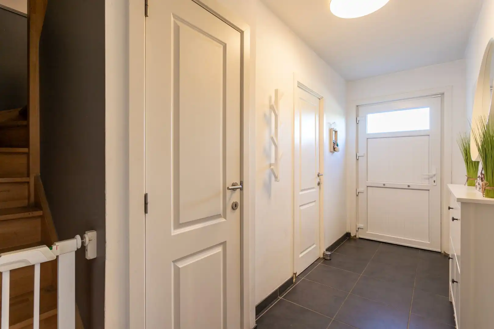 Recente woning (EPC B) met 5 slaapkamers en tuin te Braine-le-Château foto 3