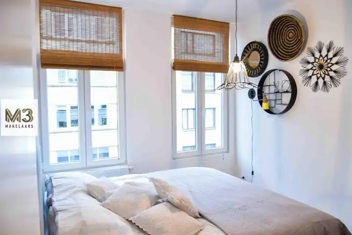 Trendy, gemeubeld appartement met 2 slpk in hartje Antwerpen foto 9