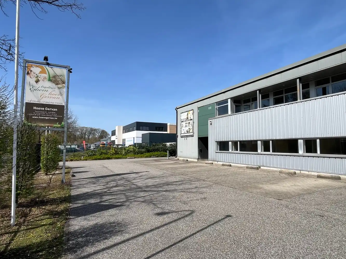 Bedrijfsgebouw 1780m² op 30a63ca foto 3