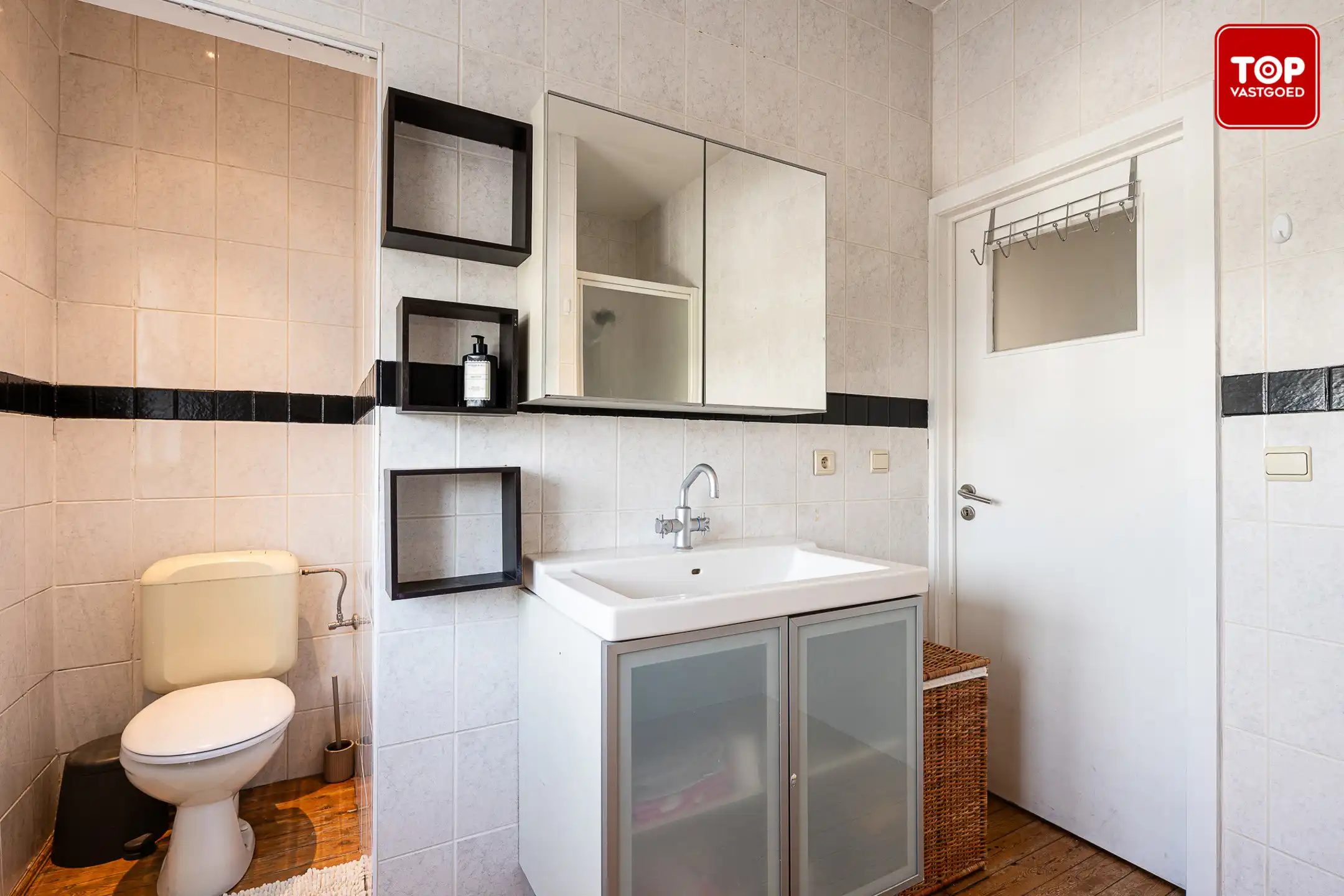 Charmante woning dichtbij de Bourgoyen en centrum Gent foto 11