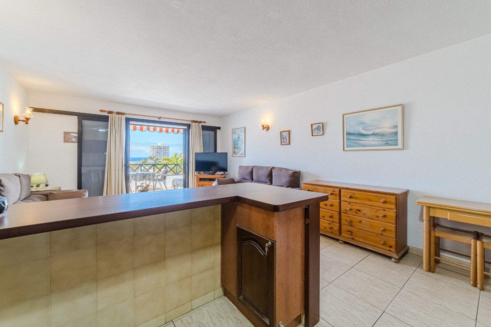 Appartement op zeer centrale ligging met uitzicht op zee foto 12