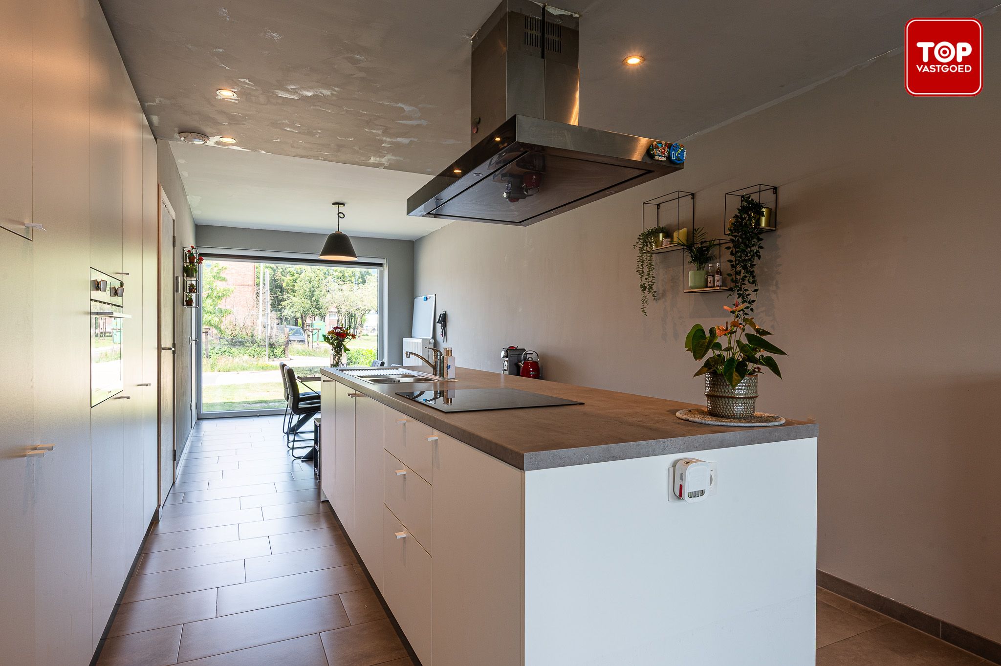 Nieuwbouwwoning (2020) met 3 slaapkamers te Ertvelde. foto 6