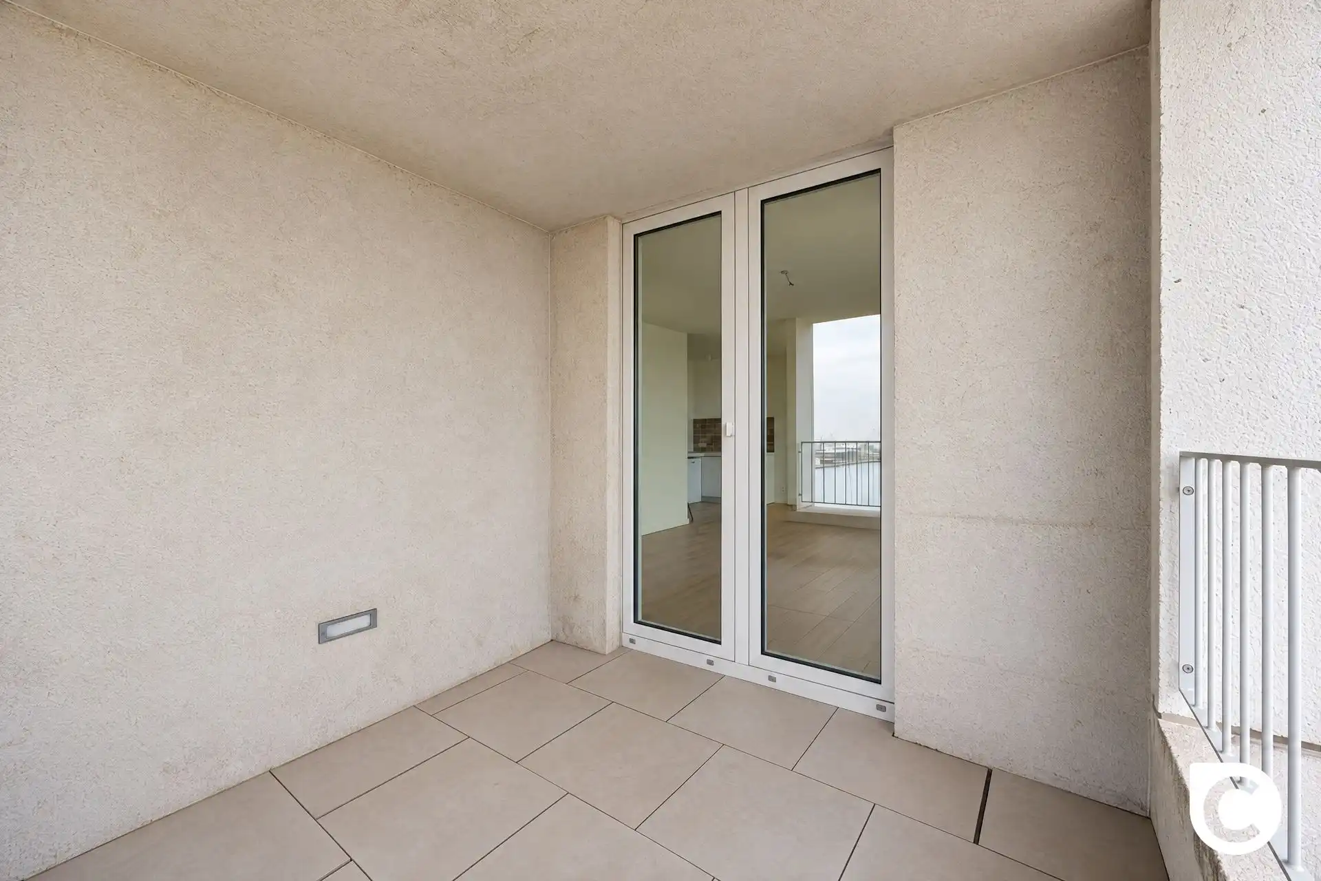 3slpk appartement met terras op 't Eilandje  foto 5