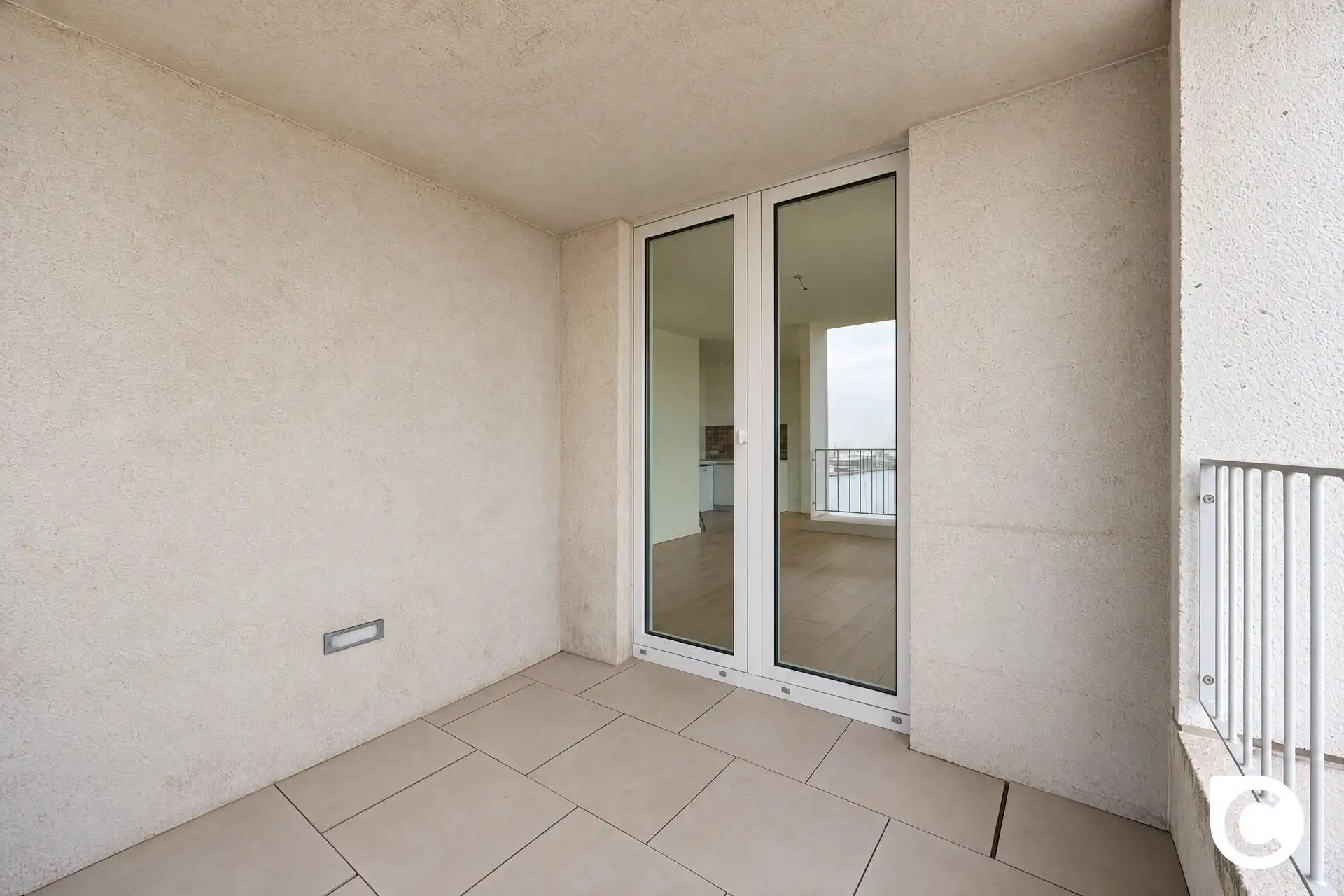 3slpk appartement met terras op 't Eilandje  foto 5