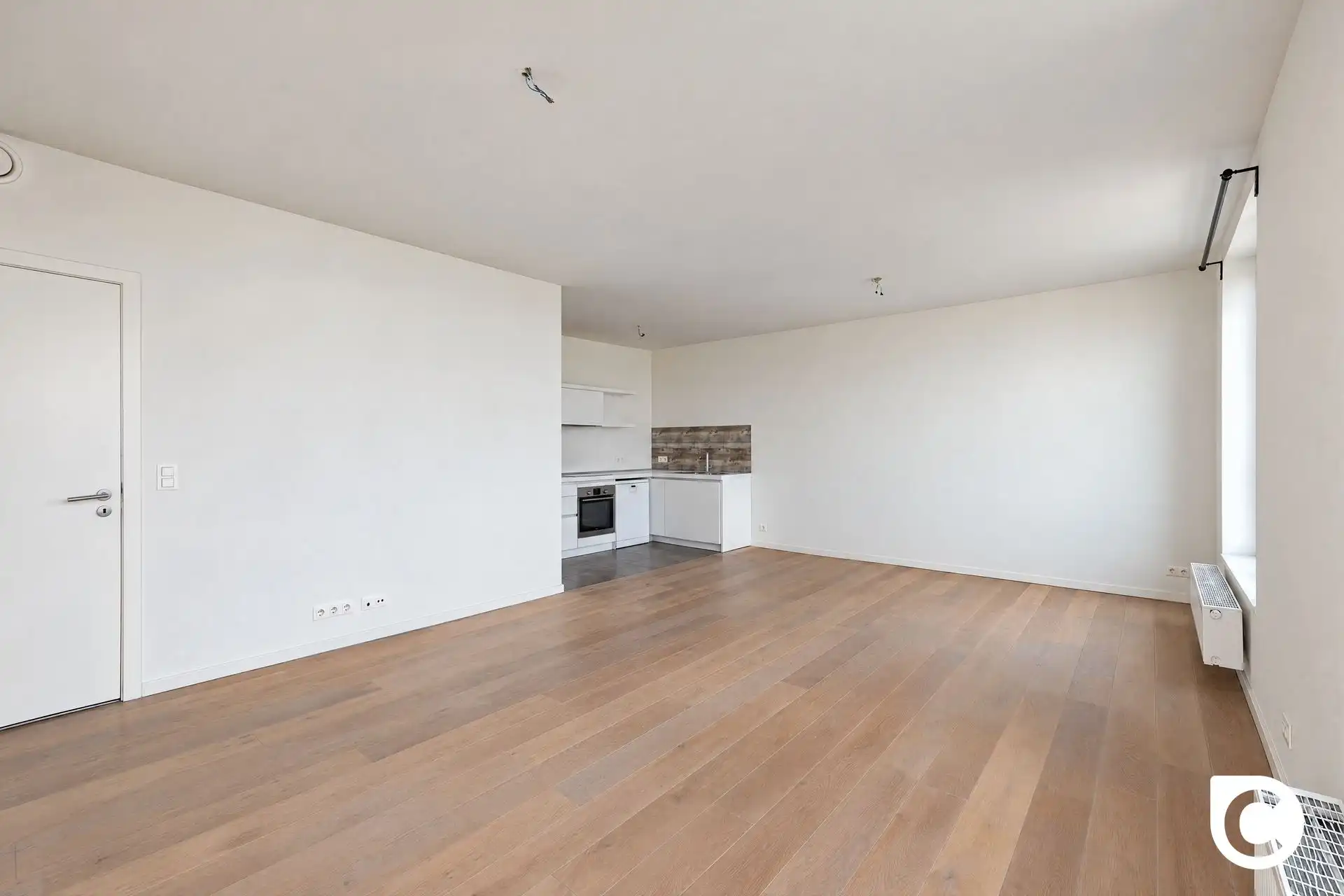 3slpk appartement met terras op 't Eilandje  foto 5